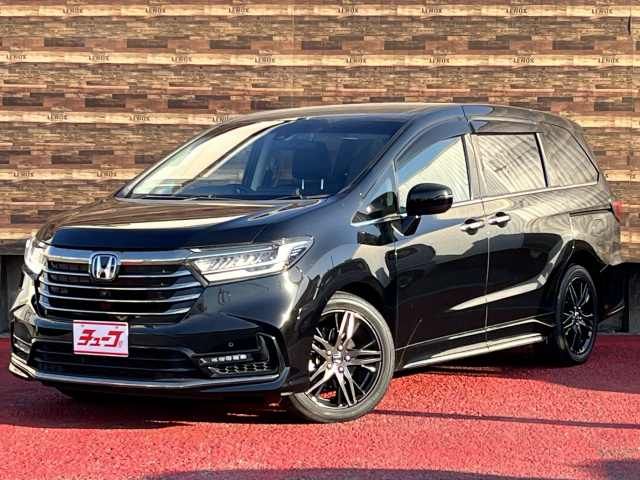 HONDA / ODYSSEY e:HEV