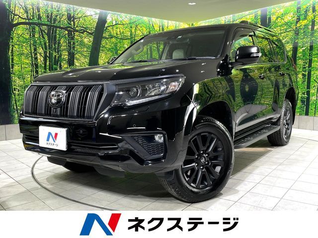 TOYOTA / LANDCRUISER PRADO