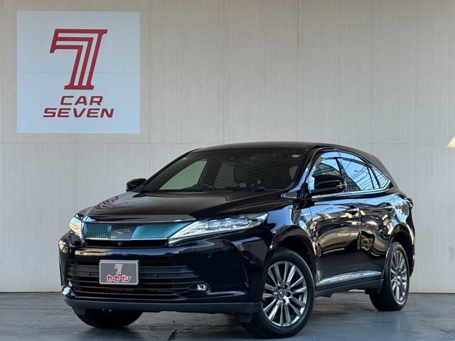 TOYOTA / HARRIER HYBRID