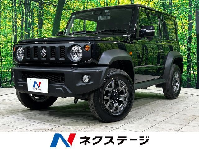 SUZUKI / JIMNY SIERRA