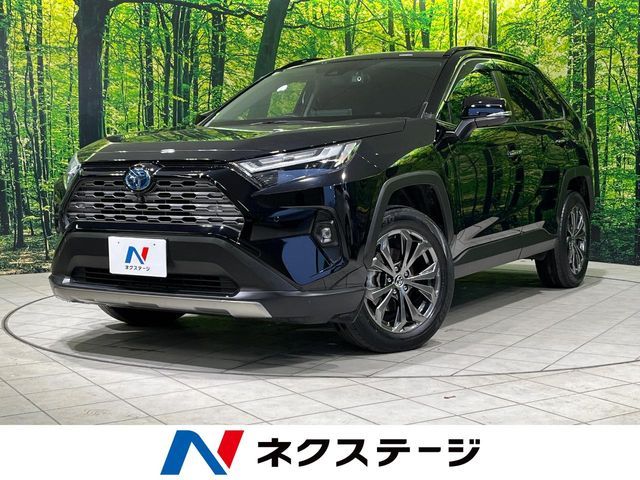 TOYOTA / RAV4 HYBRID 4WD