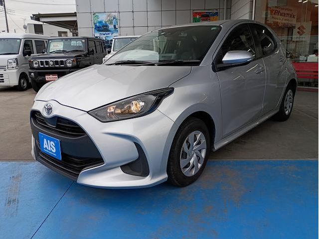 TOYOTA / YARIS