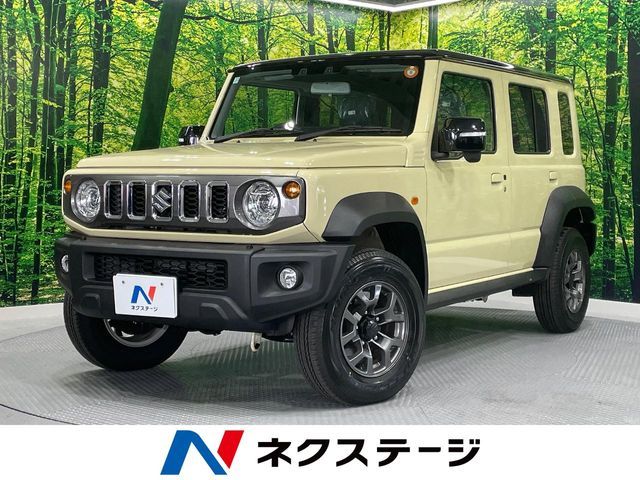 SUZUKI / JIMNY NOMADE