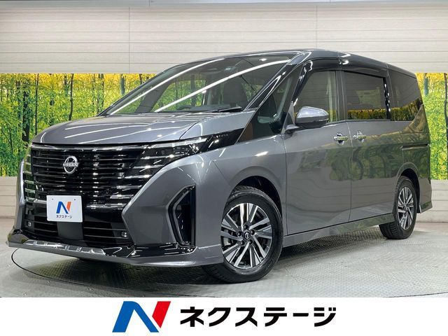 NISSAN / SERENA  WG