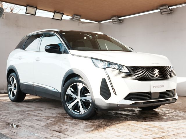 PEUGEOT / PEUGEOT 3008