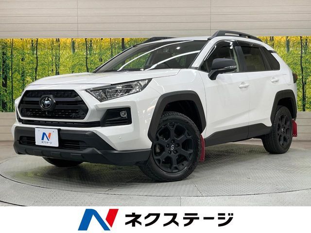 TOYOTA / RAV4 4WD