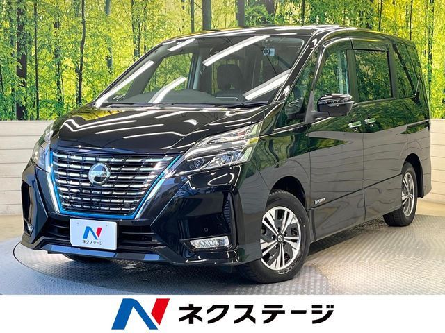 NISSAN / SERENA  WG