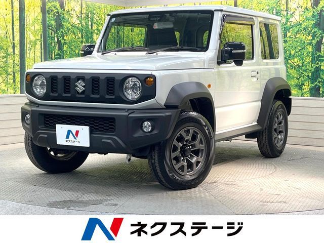 SUZUKI / JIMNY SIERRA