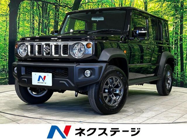 SUZUKI / JIMNY NOMADE