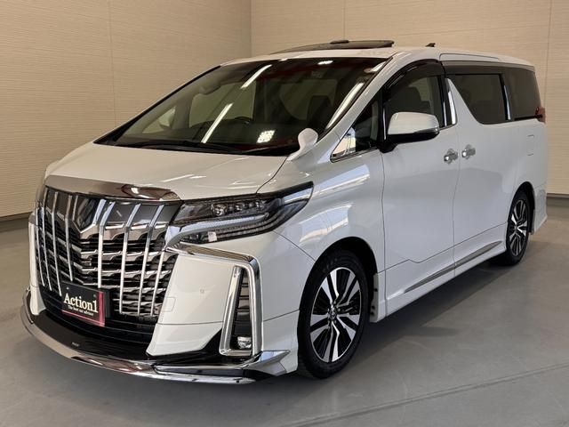 TOYOTA / ALPHARD