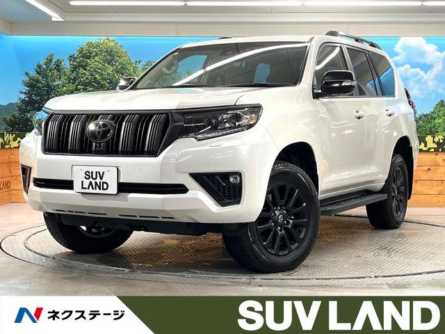 TOYOTA / LANDCRUISER PRADO