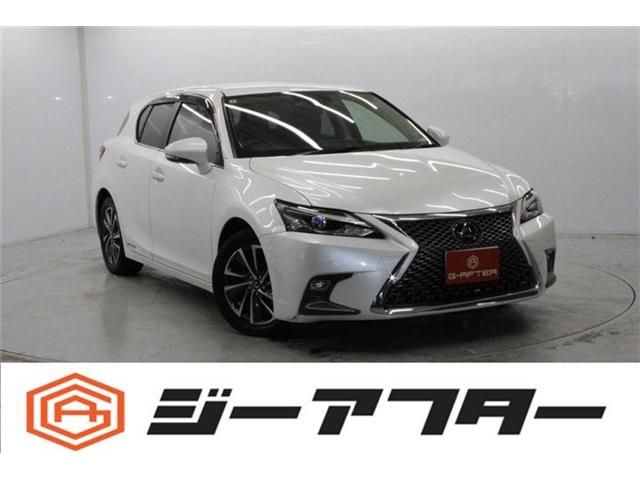 TOYOTA / LEXUS CT200h