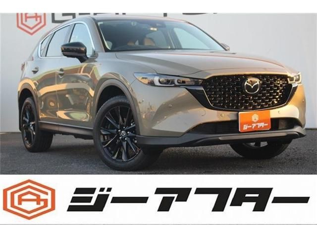 MAZDA / CX-5