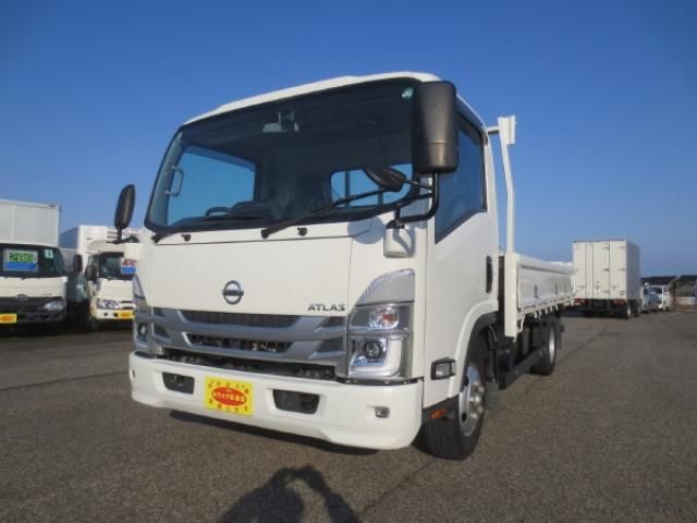 NISSAN / ATLAS