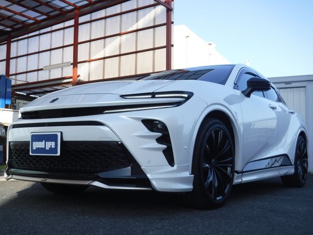 TOYOTA / CROWN SPORT