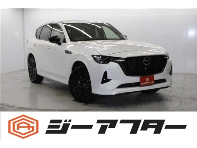 MAZDA / CX-60