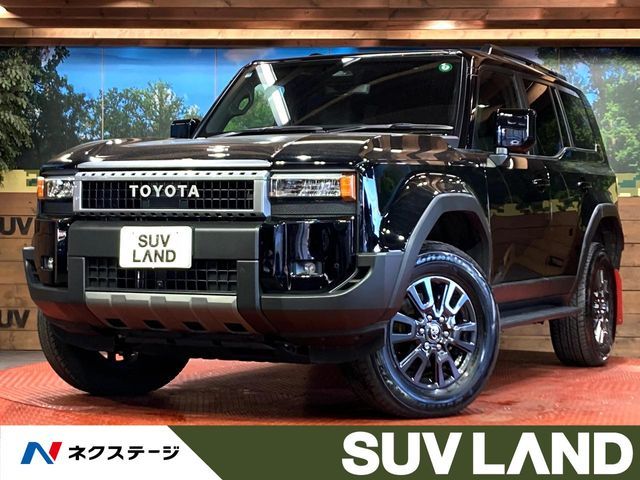 TOYOTA / LANDCRUISER 250