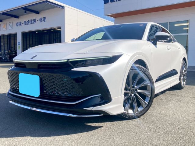 TOYOTA / CROWN CROSSOVER