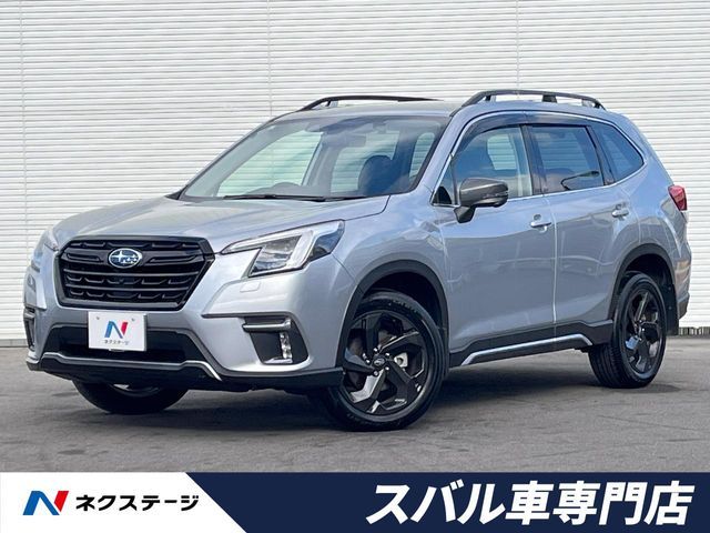 SUBARU / FORESTER