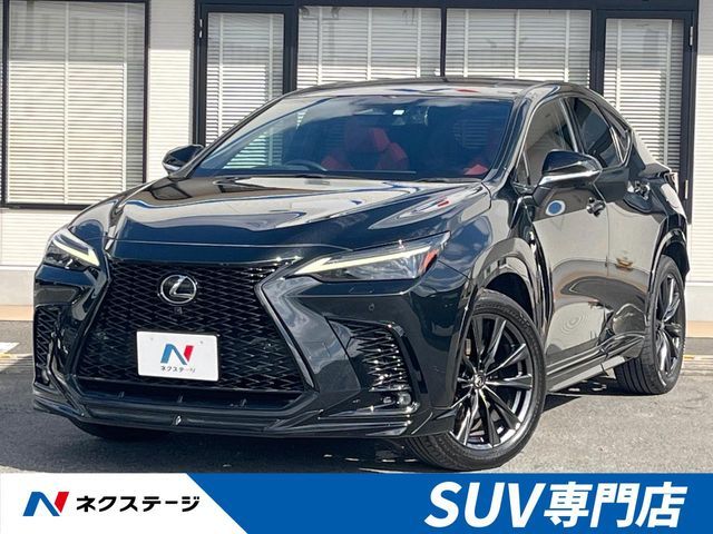 TOYOTA / LEXUS NX350h