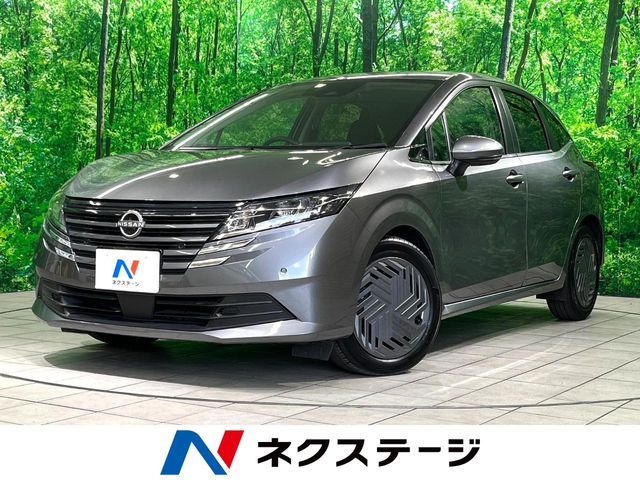 NISSAN / NOTE
