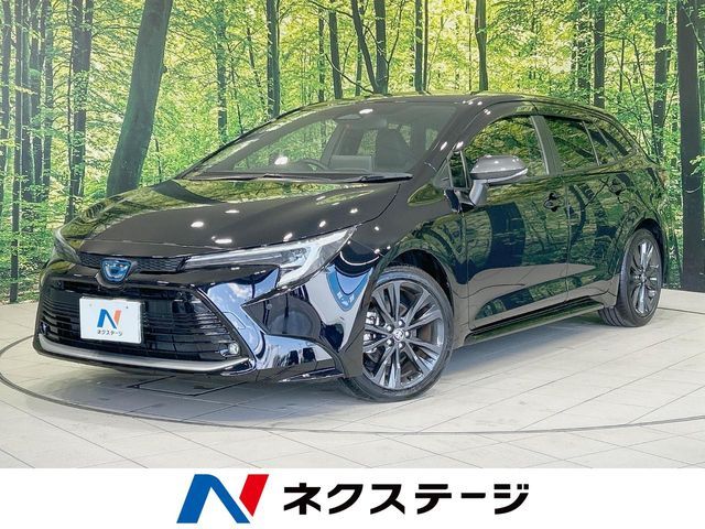 TOYOTA / COROLLA TOURING HYBRID