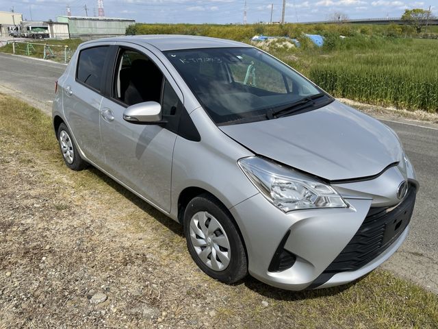 TOYOTA / VITZ