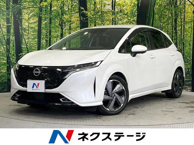 NISSAN / AURA