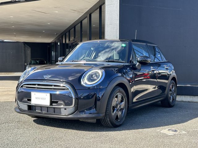 BMW / MINI COOPER D 5DOOR