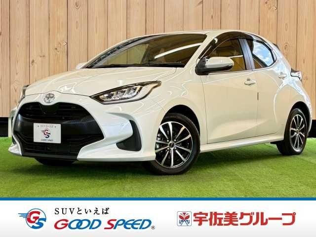TOYOTA / YARIS