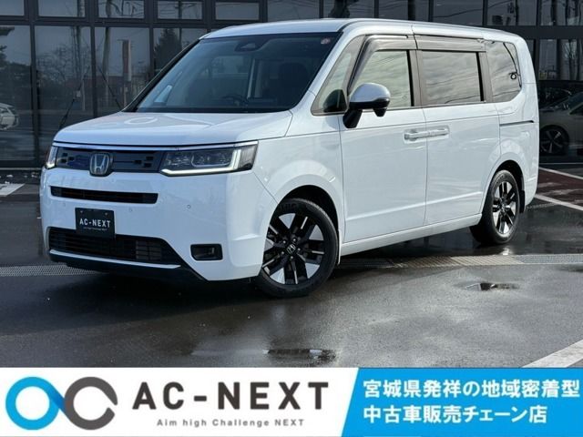 HONDA / STEPWAGON e:HEV