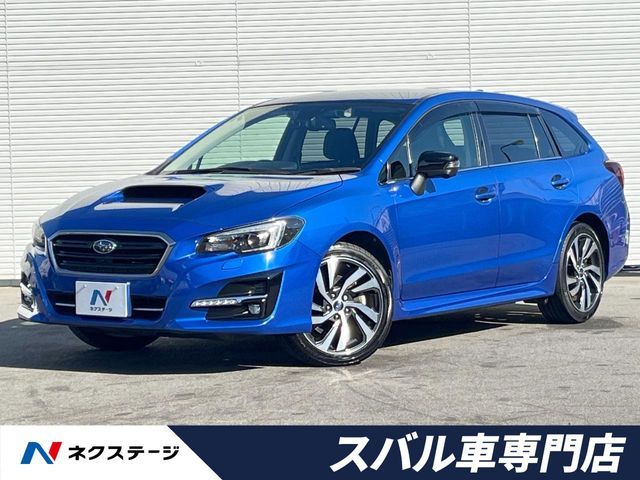 SUBARU / LEVORG