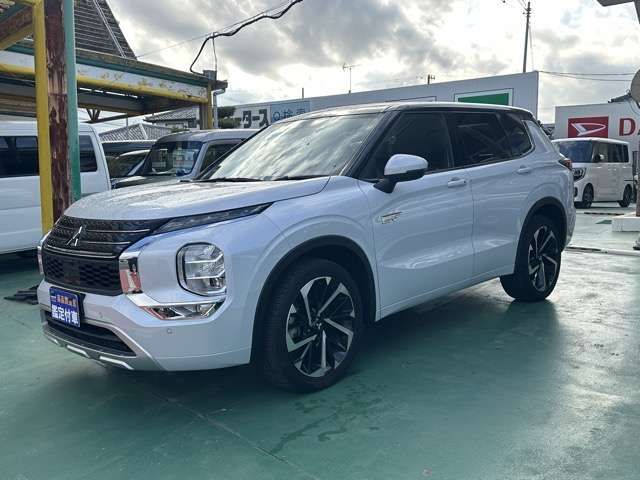 MITSUBISHI / OUTLANDER PHEV