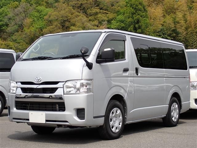 TOYOTA / HIACE van 1.15t 2WD