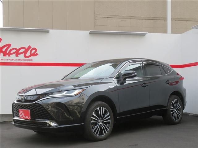 TOYOTA / HARRIER PHEV