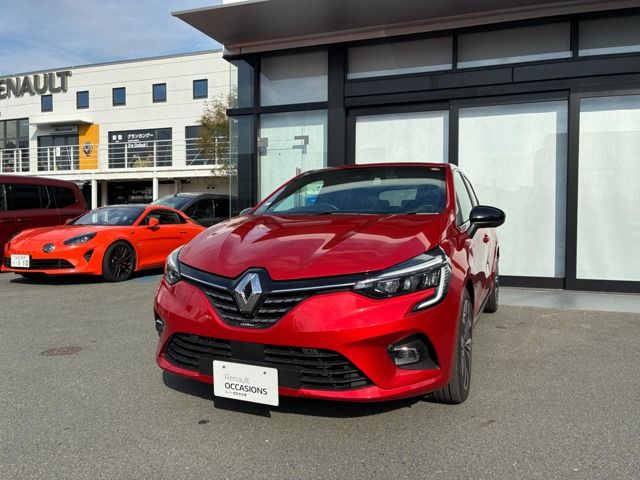 Japanese used car Ref# 1492790 RENAULT / RENAULT LUTECIA