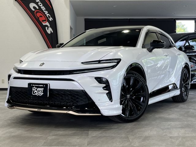TOYOTA / CROWN SPORT