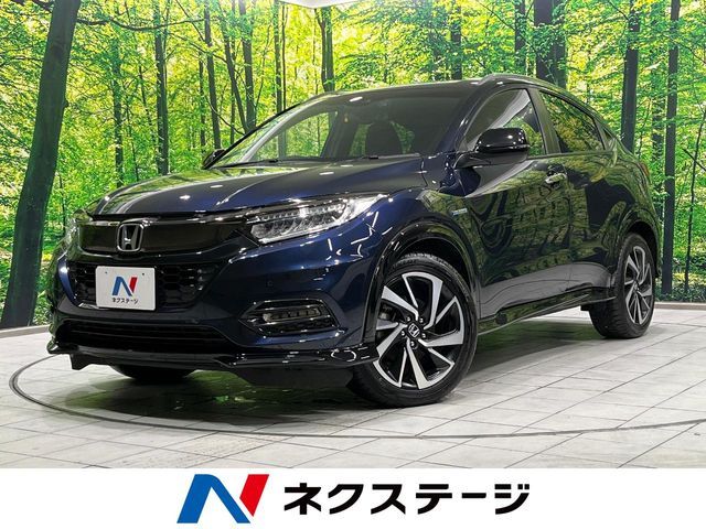 HONDA / VEZEL HYBRID