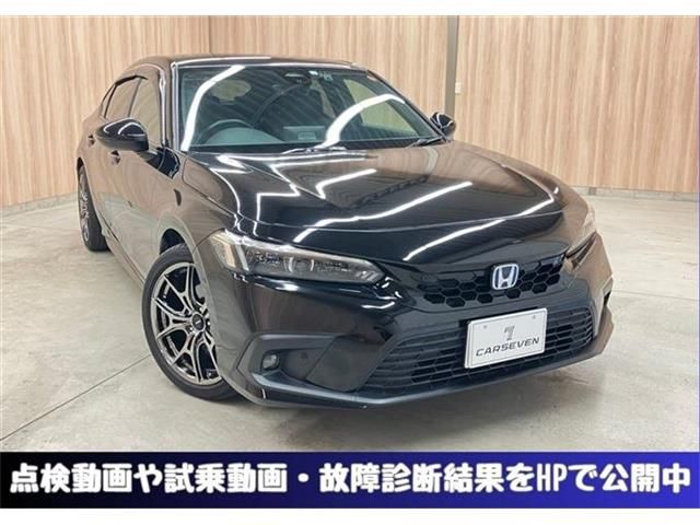 HONDA / CIVIC hatchback