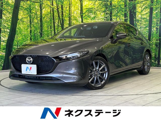 MAZDA / MAZDA3 FASTBACK