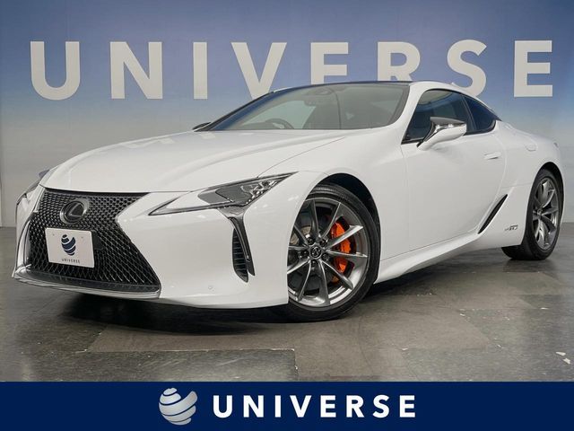 TOYOTA / LEXUS LC500h