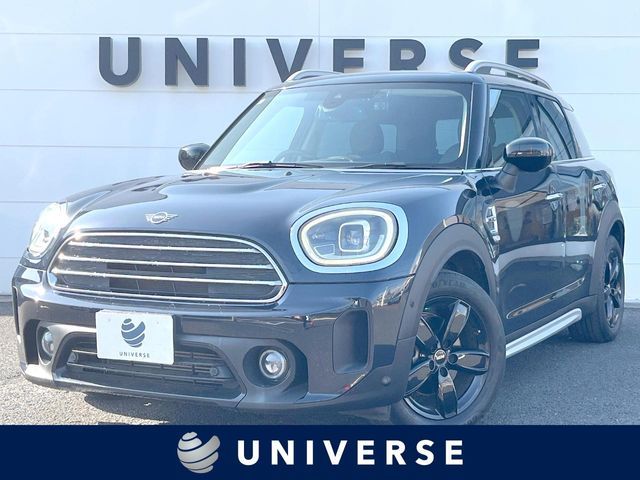 BMW / MINI COOPER D CROSSOVER