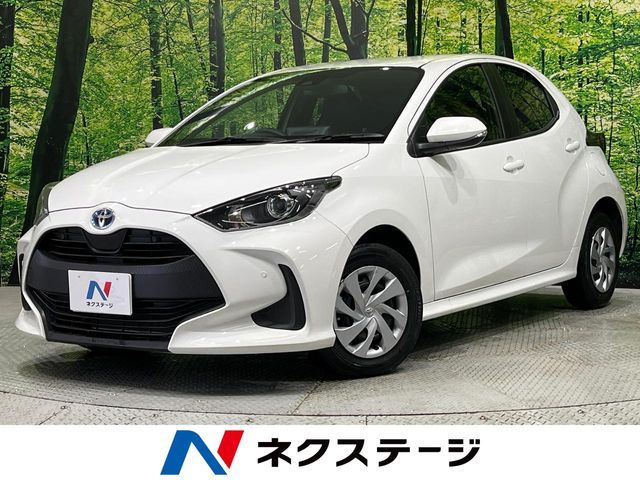 TOYOTA / YARIS HYBRID