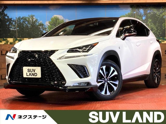 TOYOTA / LEXUS NX300