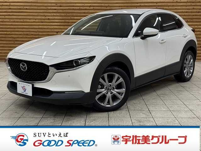 MAZDA / CX-30