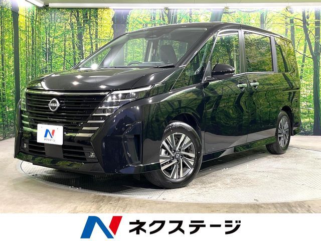 NISSAN / SERENA  WG
