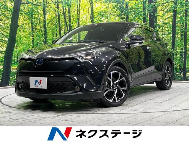 TOYOTA / C-HR