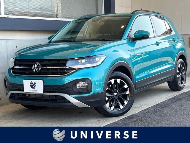 VOLKSWAGEN / VOLKSWAGEN T-Cross