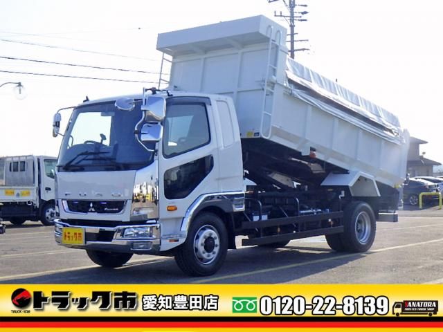 MITSUBISHI FUSOU / FIGHTER