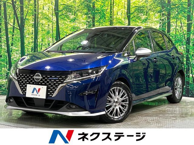 NISSAN / NOTE 4WD